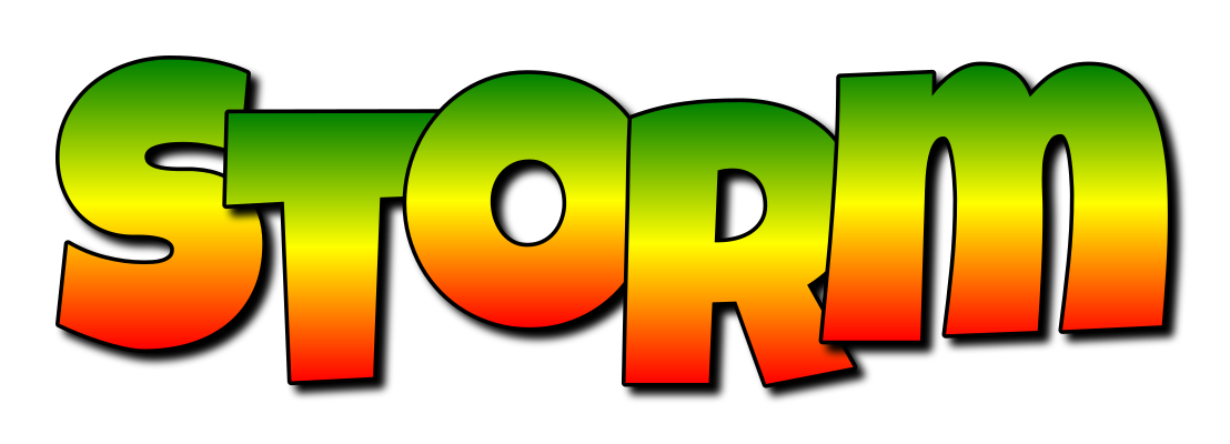 Storm mango logo
