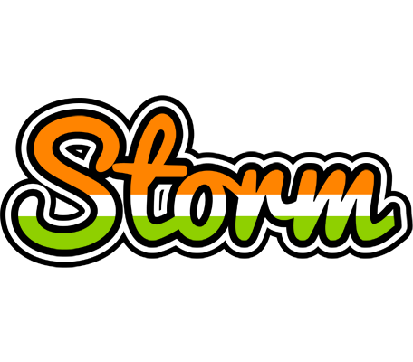 Storm mumbai logo
