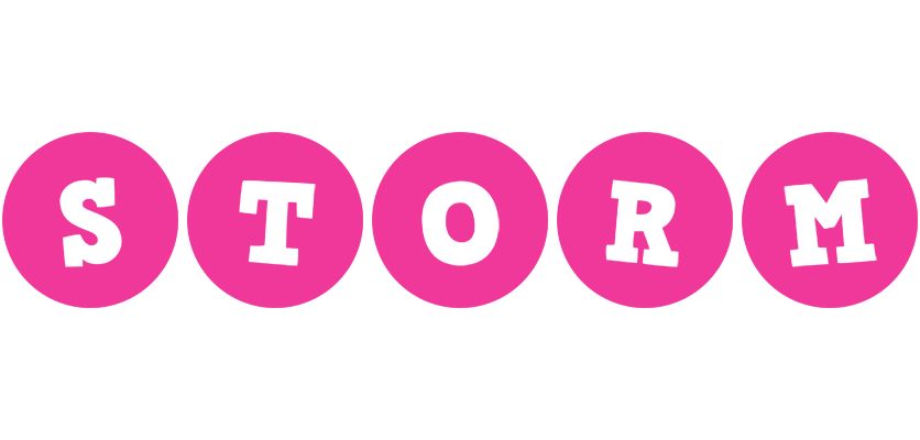 Storm poker logo