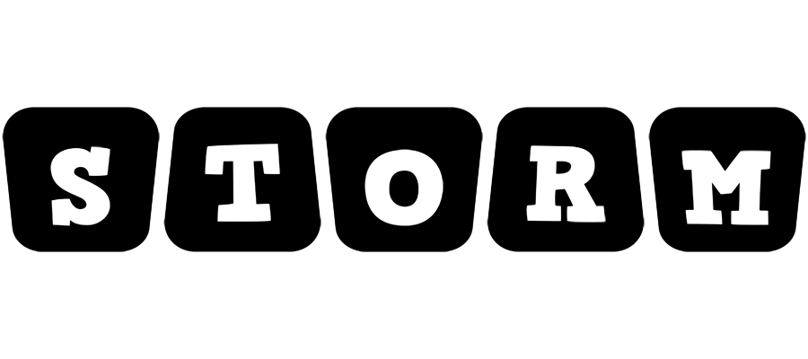 Storm racing logo