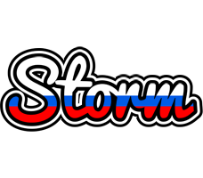 Storm russia logo
