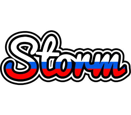 Storm russia logo