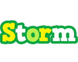 Storm soccer logo