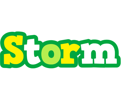 Storm soccer logo