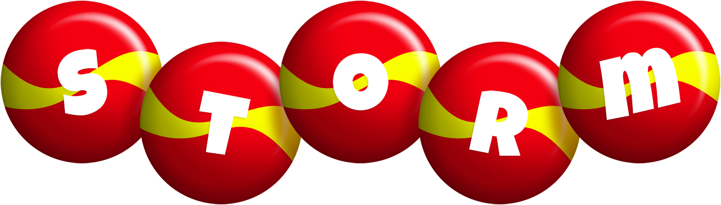 Storm spain logo