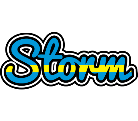 Storm sweden logo