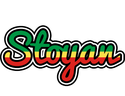 Stoyan african logo