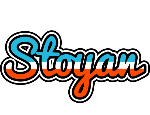 Stoyan america logo