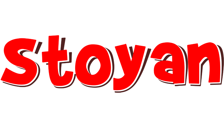 Stoyan basket logo