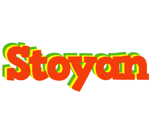 Stoyan bbq logo