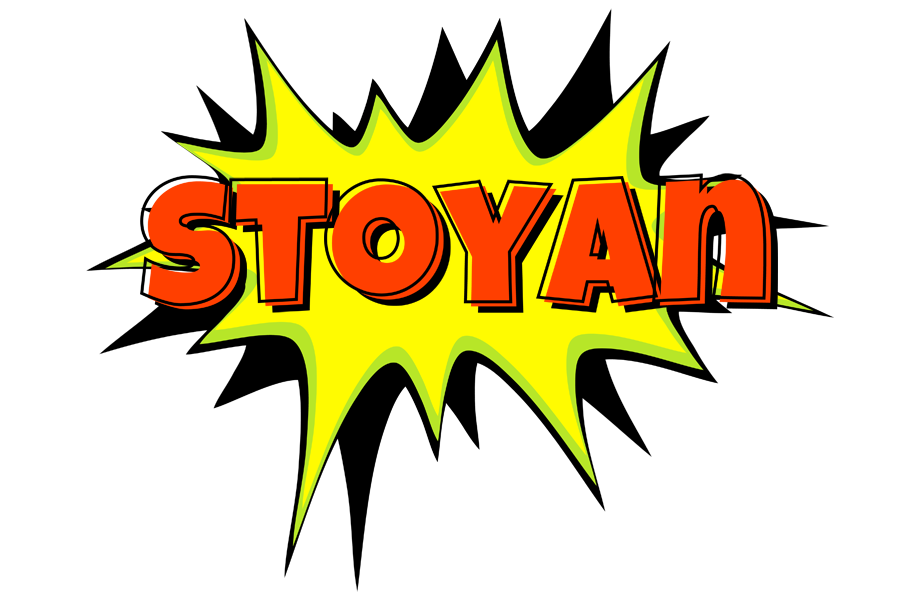 Stoyan bigfoot logo