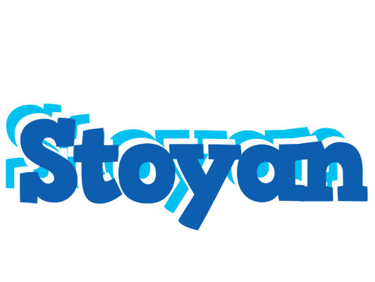 Stoyan business logo