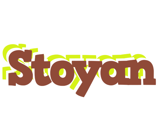 Stoyan caffeebar logo
