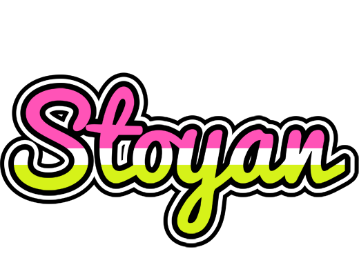 Stoyan candies logo