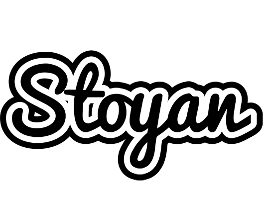 Stoyan chess logo