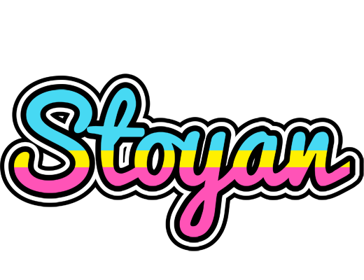 Stoyan circus logo