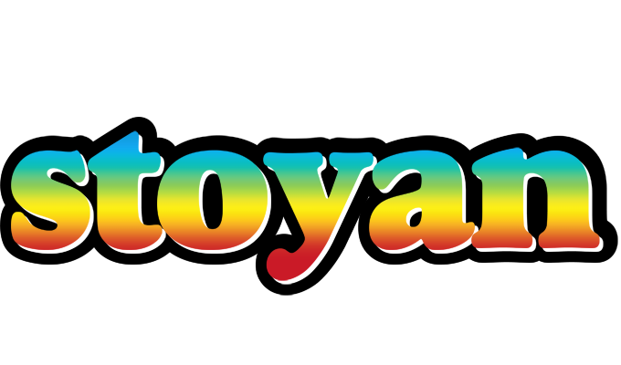 Stoyan color logo