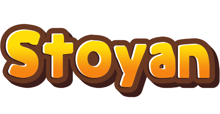 Stoyan cookies logo