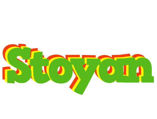 Stoyan crocodile logo