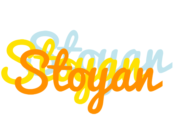 Stoyan energy logo