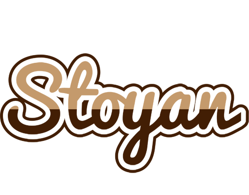 Stoyan exclusive logo
