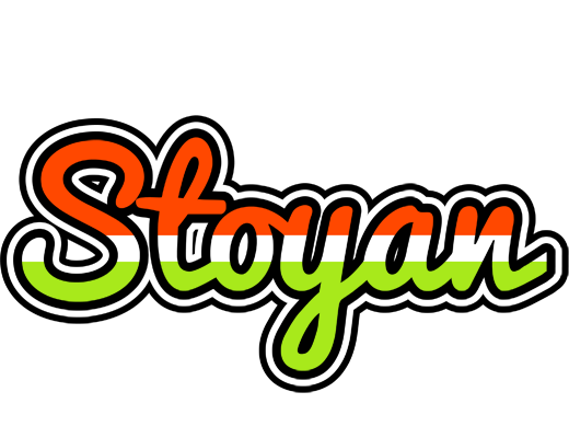 Stoyan exotic logo