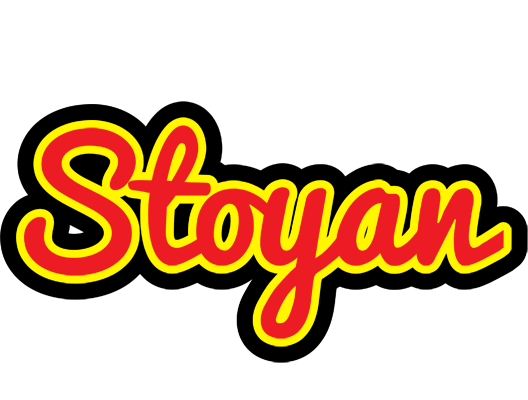 Stoyan fireman logo
