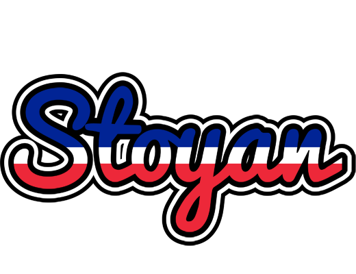 Stoyan france logo