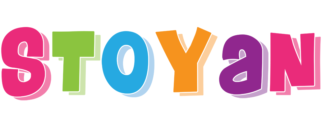 Stoyan friday logo