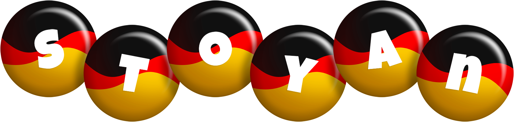 Stoyan german logo