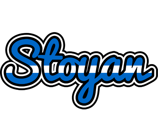 Stoyan greece logo