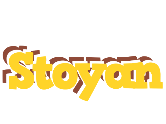 Stoyan hotcup logo