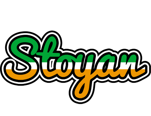 Stoyan ireland logo