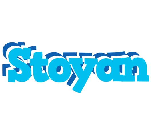 Stoyan jacuzzi logo
