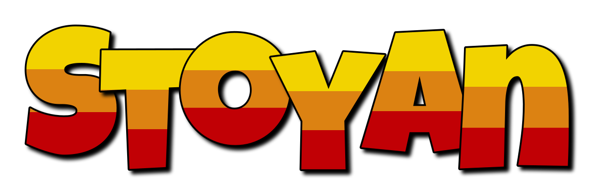 Stoyan jungle logo