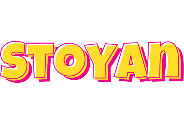 Stoyan kaboom logo