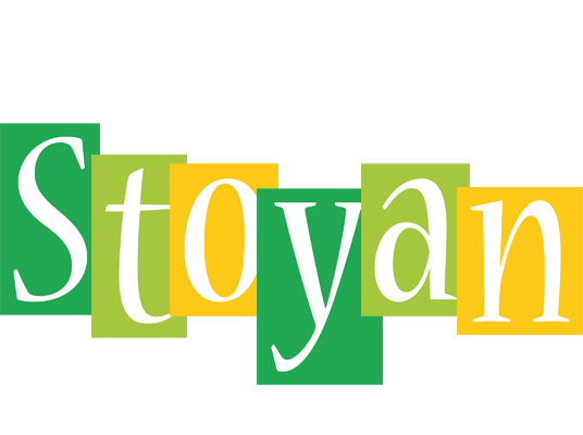 Stoyan lemonade logo