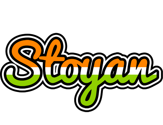 Stoyan mumbai logo
