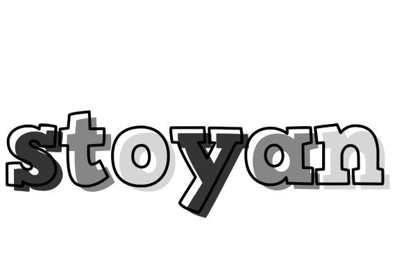 Stoyan night logo