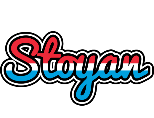 Stoyan norway logo