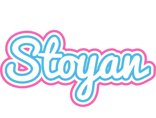 Stoyan outdoors logo