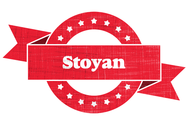 Stoyan passion logo