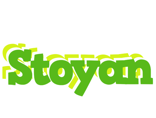 Stoyan picnic logo