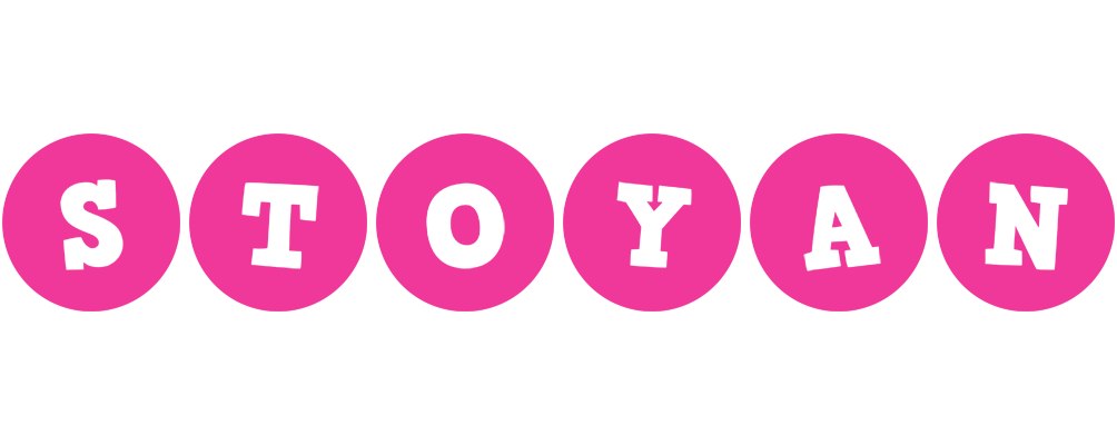Stoyan poker logo