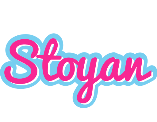 Stoyan popstar logo