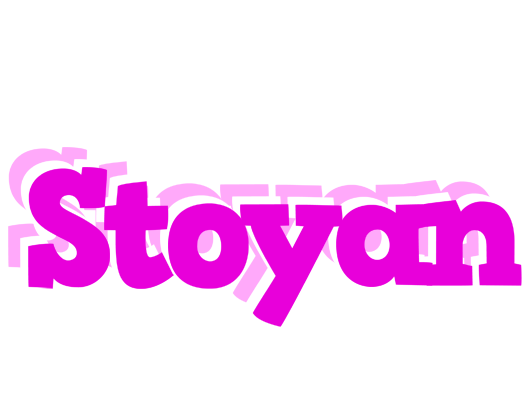 Stoyan rumba logo