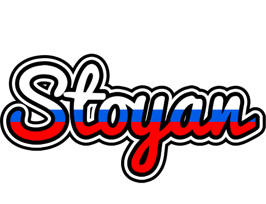 Stoyan russia logo