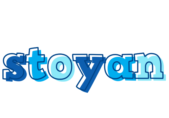 Stoyan sailor logo