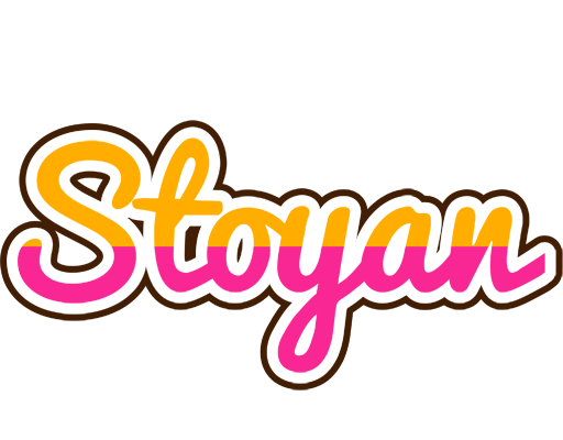 Stoyan smoothie logo