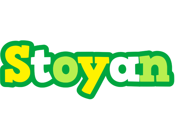 Stoyan soccer logo